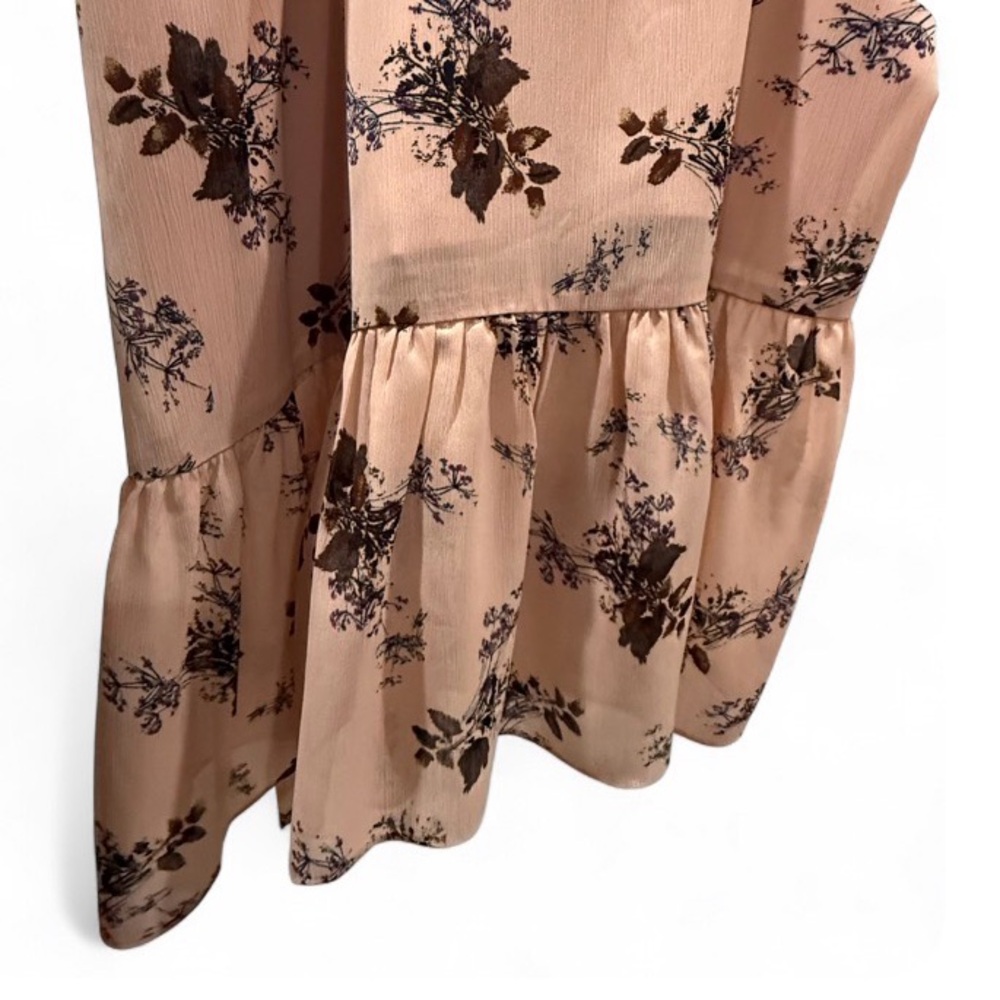 Nordstrom Floral Maxi Dress - Picture 3 of 6